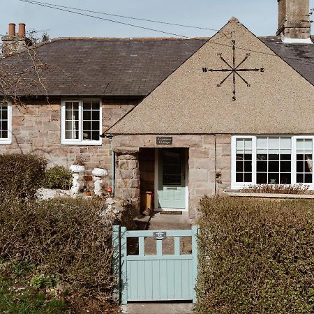 Compass Cottage Wooler Exterior photo