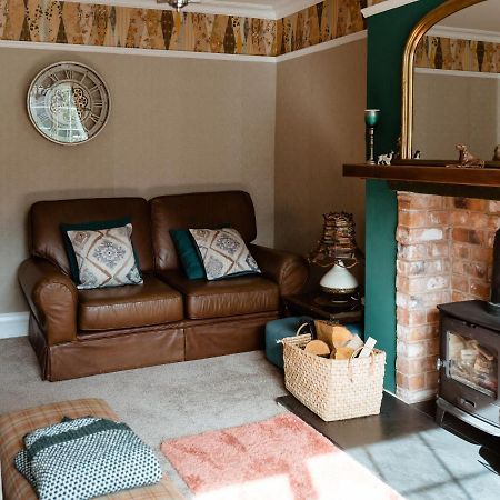 Compass Cottage Wooler Exterior photo