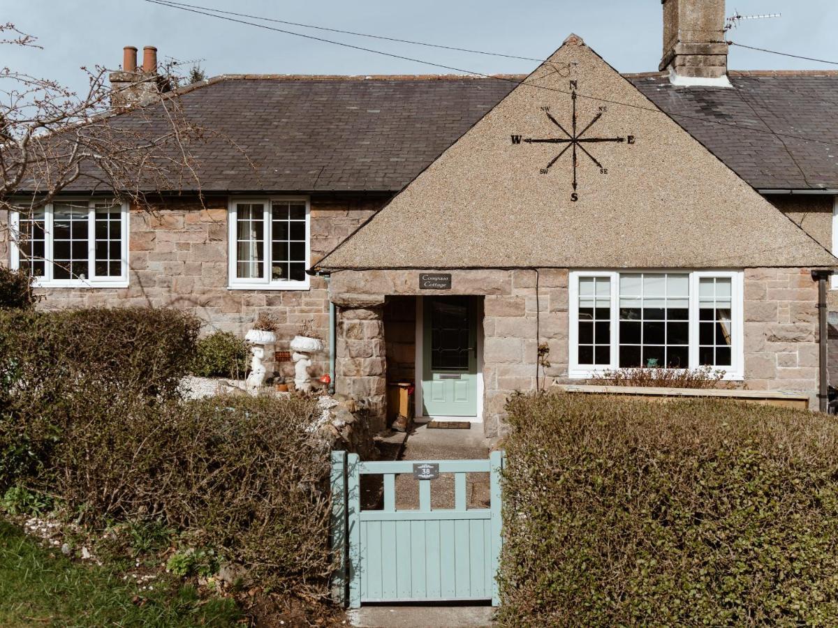 Compass Cottage Wooler Exterior photo