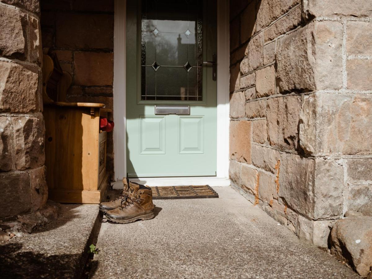 Compass Cottage Wooler Exterior photo