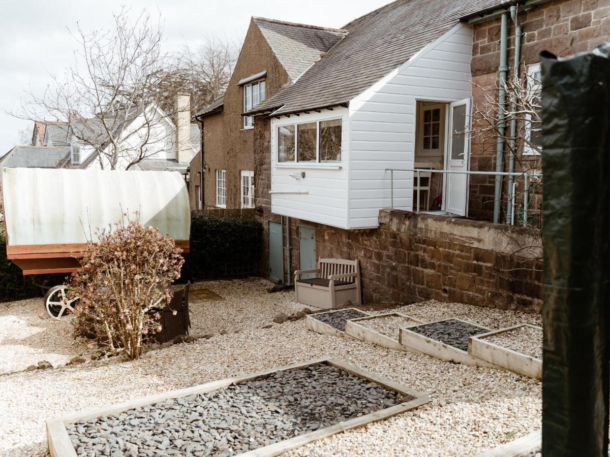 Compass Cottage Wooler Exterior photo